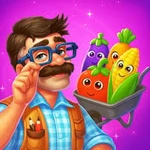 Вега Микс Деревенька три-в-ряд